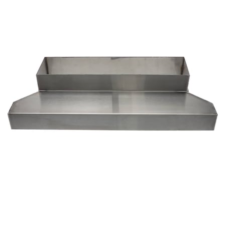American Dish Service VENT FOR ENDSHIELD COWEL, BOLT 285-6116